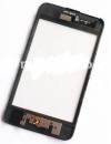 iPod Touch 3rd Gen Touch Panel + Frame + Home Button assembly