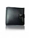 Νο5041  GTS-MODA ITALIA  WALLETS OF POCKET BLACK COLOR  (ΟΕΜ)