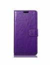 Leather purse folding purse for Huawei Y6 2018 (OEM) Leather purse folding purse for Huawei Y6 2018 (OEM)