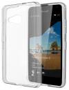 Microsoft Lumia 550 - Θήκη TPU Gel Ultra Thin Διαφανής (OEM) Microsoft Lumia 550 - Θήκη TPU Gel Ultra Thin Διαφανής (OEM)