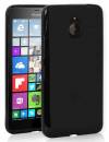 Microsoft Lumia 640 XL - Θήκη TPU Gel Μαύρο (OEM)