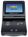 Nintendo  Game Boy Advance SP Black (M )