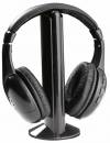 Titanum Liberty Wireless Headset with FM Radio Black TH110