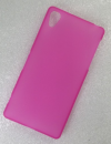 Sony Xperia Z2 - Θήκη TPU GEl Ρόζ (OEM) Sony Xperia Z2 - Θήκη TPU GEl Ρόζ (OEM)
