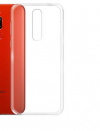 Θήκη TPU Gel Διαφανής για Meizu M6T  (OEM)