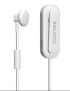 Bluetooth ασύρματο ακουστικό ClipOn MAJESTIC HD 15BT Λευκό Bluetooth ασύρματο ακουστικό ClipOn MAJESTIC HD 15BT Λευκό