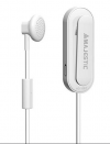 Bluetooth wireless headset  ClipOn MAJESTIC HD 15BT WHITE