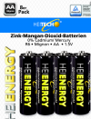  HEITECH ENERGY AA 1.5V (8 )