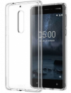 Θήκη TPU Σιλικόνης Διάφανο for Nokia 5 (oem) Θήκη TPU Σιλικόνης Διάφανο for Nokia 5 (oem)