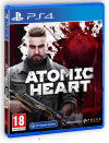Atomic Heart PS4 Game ΜΤΧ Atomic Heart PS4 Game ΜΤΧ