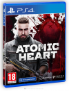 Atomic Heart PS4 Game USED