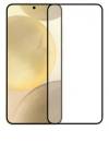 Samsung Galaxy S25 - Προστατευτικό Οθόνης Tempered Glass Full Screen FULL Glue - Mαύρο (OEM) Samsung Galaxy S25 - Προστατευτικό Οθόνης Tempered Glass Full Screen FULL Glue - Mαύρο (OEM)