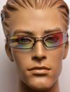 Γυαλιά ηλίου Designer sunglasses O.Marines 5038D CFCL 115 Κίτρινο Γυαλιά ηλίου Designer sunglasses O.Marines 5038D CFCL 115 Κίτρινο