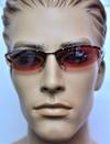 DESIGNER SUNGLASSES O.Marines 6456 4719 W202 140 Pink