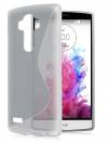 LG G4 H815 - Case TPU Gel S-Line Gray (OEM)