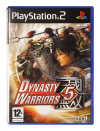 PS2 GAME - Dynasty Warriors 5 (MTX)