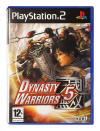 PS2 GAME - Dynasty Warriors 5 (USED)