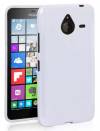 Microsoft Lumia 640 XL - TPU Gel Case White (OEM)