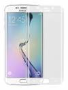 Samsung Galaxy S6 Edge Plus G928F - Προστατευτικό Οθόνης Tempered Glass - Full Screen Protector Ασημί (OKMORE) Samsung Galaxy S6 Edge Plus G928F - Προστατευτικό Οθόνης Tempered Glass - Full Screen Protector Ασημί (OKMORE)