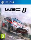 PS4 Game - Wrc 8 PS4 Game - Wrc 8