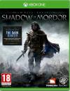 XBOX ONE GAME - Middle-earth: Shadow of Mordor (USED)