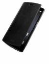 ZTE Blade L2 - Leather Stand Case Black (OEM)