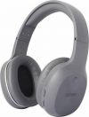 Edifier W600BT Ασύρματα/Ενσύρματα Over Ear Ακουστικά με 30 ώρες Λειτουργίας Γκρι