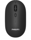 Philips ασύρματο ποντίκι οπτικό M203  μαύρο