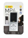 MP4 Player with 1.8″ screen without internal memory QPOD5 Andowl  silver
