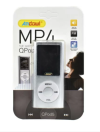 MP4 Player με οθόνη 1.8″ χωρίς εσωτερική μνήμη QPOD5 Andowl ασημι