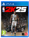 NBA 2K25 PS4 NBA 2K25 PS4