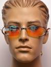 Γυαλιά ηλίου Designer sunglasses Envy EN4018G 6213 SISI 100 Πορτοκαλί