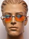 Designer sunglasses Envy EN4018G 6213 SISI 100 Orange