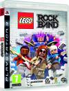 PS3 GAME - LEGO Rock Band (MTX)