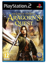 PS2 GAME - The Lord of the rings Aragorns Quest (USED)