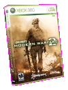 XBOX360 GAME - Call of Duty : Modern Warfare 2 (MTX) XBOX360 GAME - Call of Duty : Modern Warfare 2 (MTX)