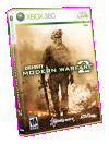 XBOX360 GAME - Call of Duty : Modern Warfare 2 (PRE OWNED)