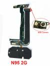 LCD SCREEN KEYPAD FLEX RIBBON CABLE for NOKIA N95 2GB LCD SCREEN KEYPAD FLEX RIBBON CABLE for NOKIA N95 2GB