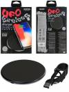 Ασύρματος Φορτιστής Wireless Charging Holder for Smartphone WK UFO WP-U41 Black