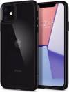 Θήκη Spigen Ultra Hybrid Clear/Matte Black iPhone 11 Θήκη Spigen Ultra Hybrid Clear/Matte Black iPhone 11