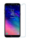   9H Tempered Glass  Samsung Galaxy A6 (2018) ()