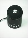 Μαύρο - WS-139RC Mini MP3/Fm radio Speaker with built-in MP3 player and FM radio, support MP3 play from USB/microSD Card - Black - Φορητό ηχείο με δυνατότητα αναπαραγωγής Mp3 μέσω USB ή SD κάρτας και ενσωματωμένο FM δέκτη Μαύρο - WS-139RC Mini MP3/Fm radio Speaker with built-in MP3 player and FM radio, support MP3 play from USB/microSD Card - Black - Φορητό ηχείο με δυνατότητα αναπαραγωγής Mp3 μέσω USB ή SD κάρτας και ενσωματωμένο FM δέκτη