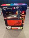 Nintendo New 3DS XL Samus edition στο κουτι του σαν καινούργιο