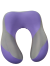 Μαξιλάρι Αυχένα Ταξιδίου Με Memory Foam