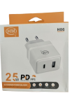 HM ADAPTER CHARGER H86 25W HM ADAPTER CHARGER H86 25W