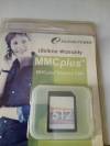 Memory Card MMCPLUS Silicon Power 512mb