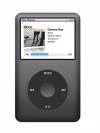 Apple iPod classic 120GB - Black (MTX)