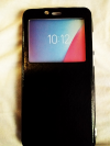 Lenovo K5 Pro Θήκη Flip Wallet Window - Μαύρο (ΟΕΜ) Lenovo K5 Pro Θήκη Flip Wallet Window - Μαύρο (ΟΕΜ)