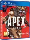 PS4 Game - Apex Legends Bloodhound Edition