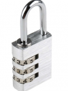 Padlock  with cobination 3 series